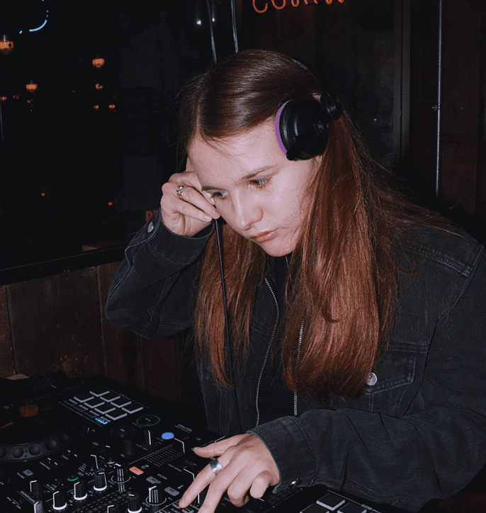 Evie Tres — DJ in Nottingham