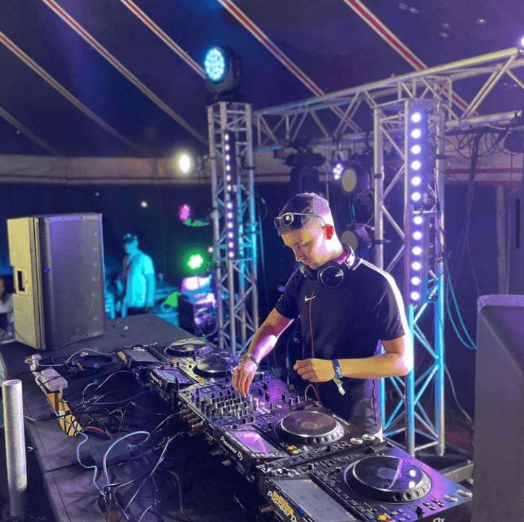 HAMP — DJ in Leeds