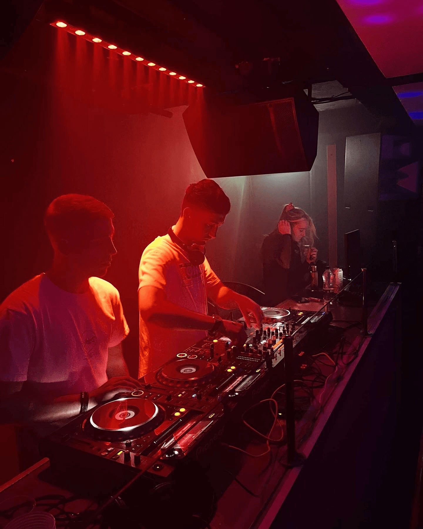 HAMP — DJ in Leeds