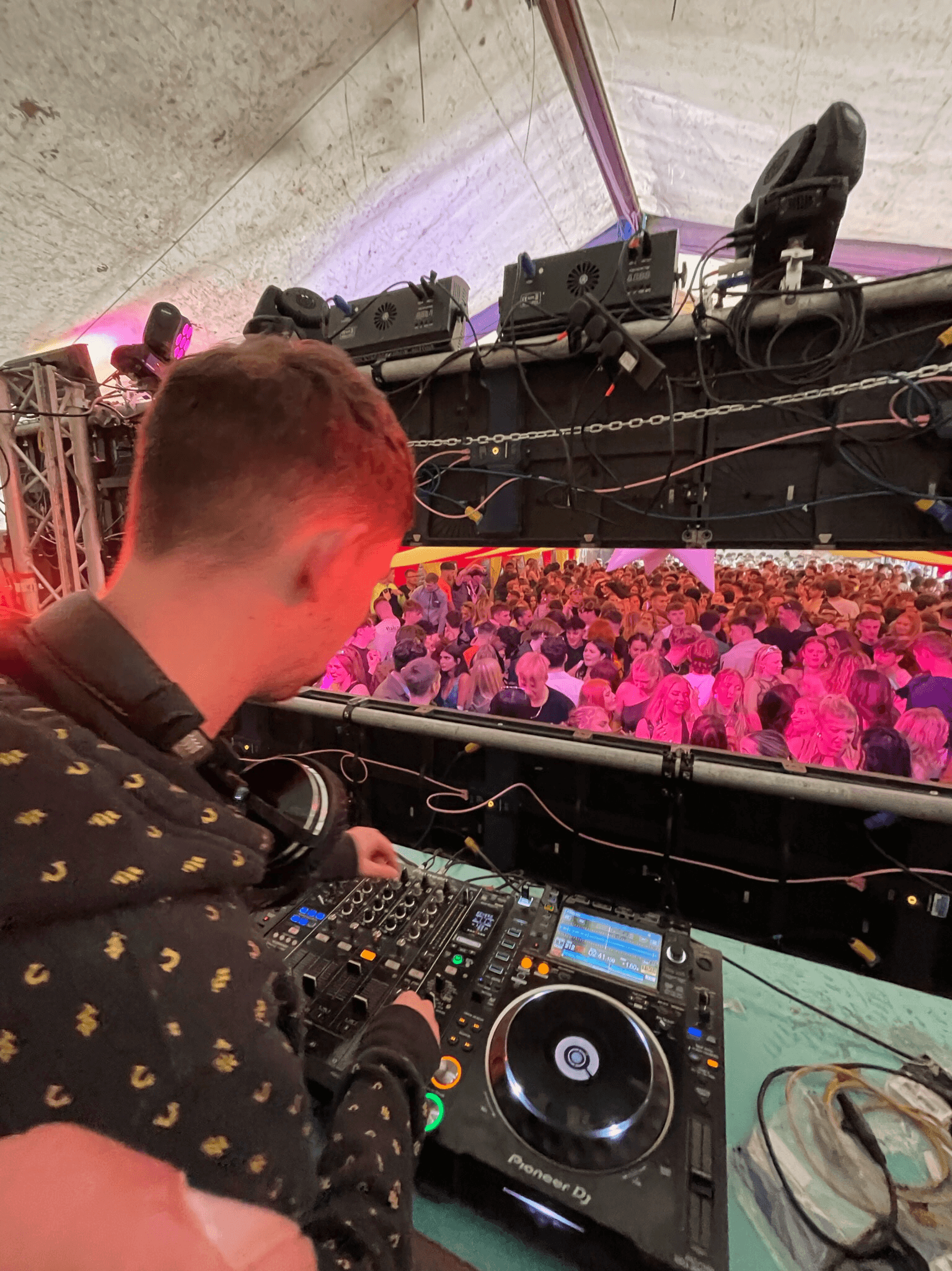 HAMP — DJ in Leeds