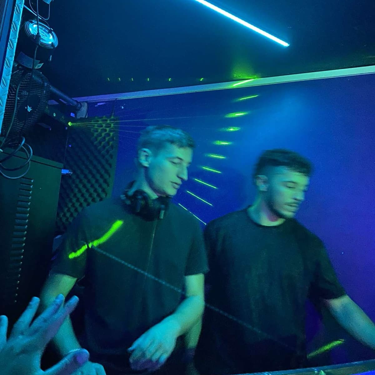 Jow Spencer — DJ in Nice