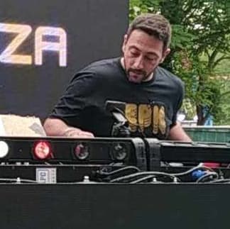 Jean Anza — DJ in Aix-en-Provence