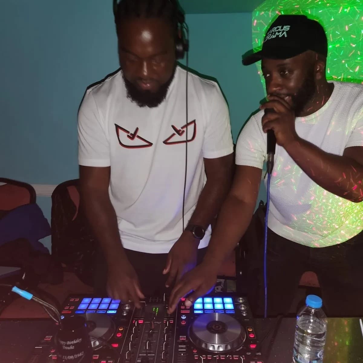 DJ Xceptional — DJ in City of London