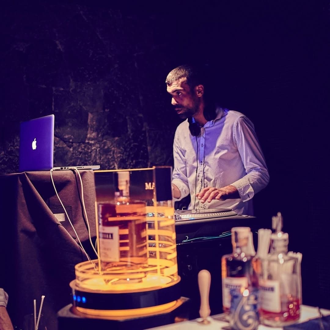 DjBringUp — DJ in Bordeaux