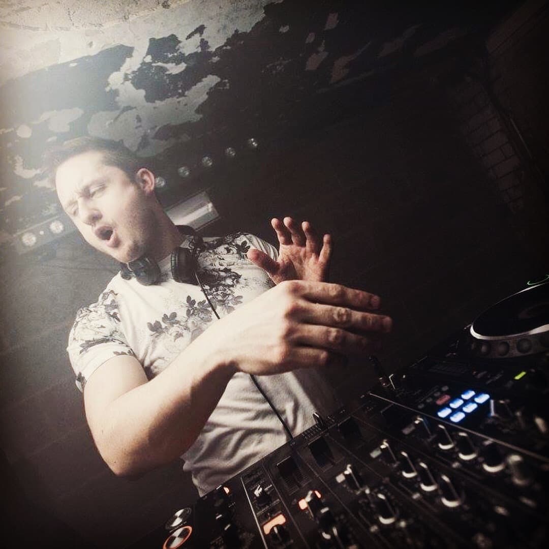 Adam Daniel — DJ in Lincoln
