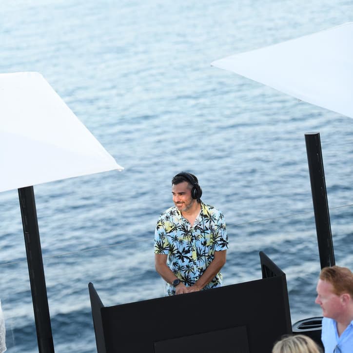 Michael Seen — DJ in Palma