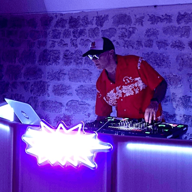 ÔLOCO — DJ in Libourne