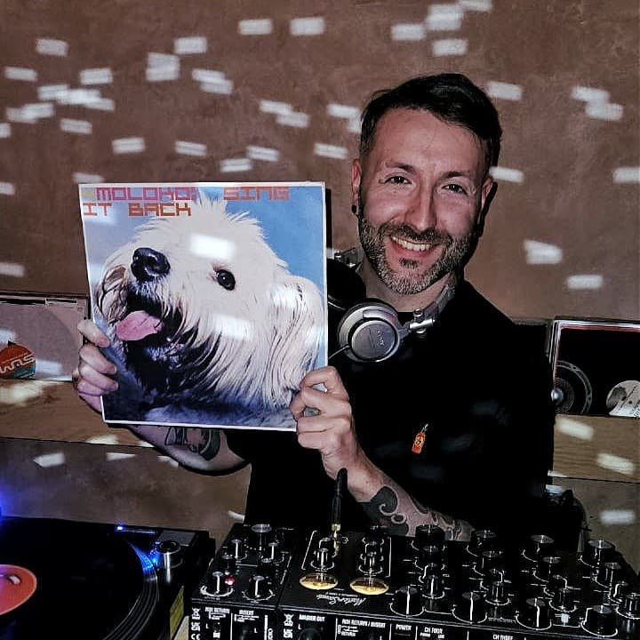 Nicola Mannini — DJ in Greater London