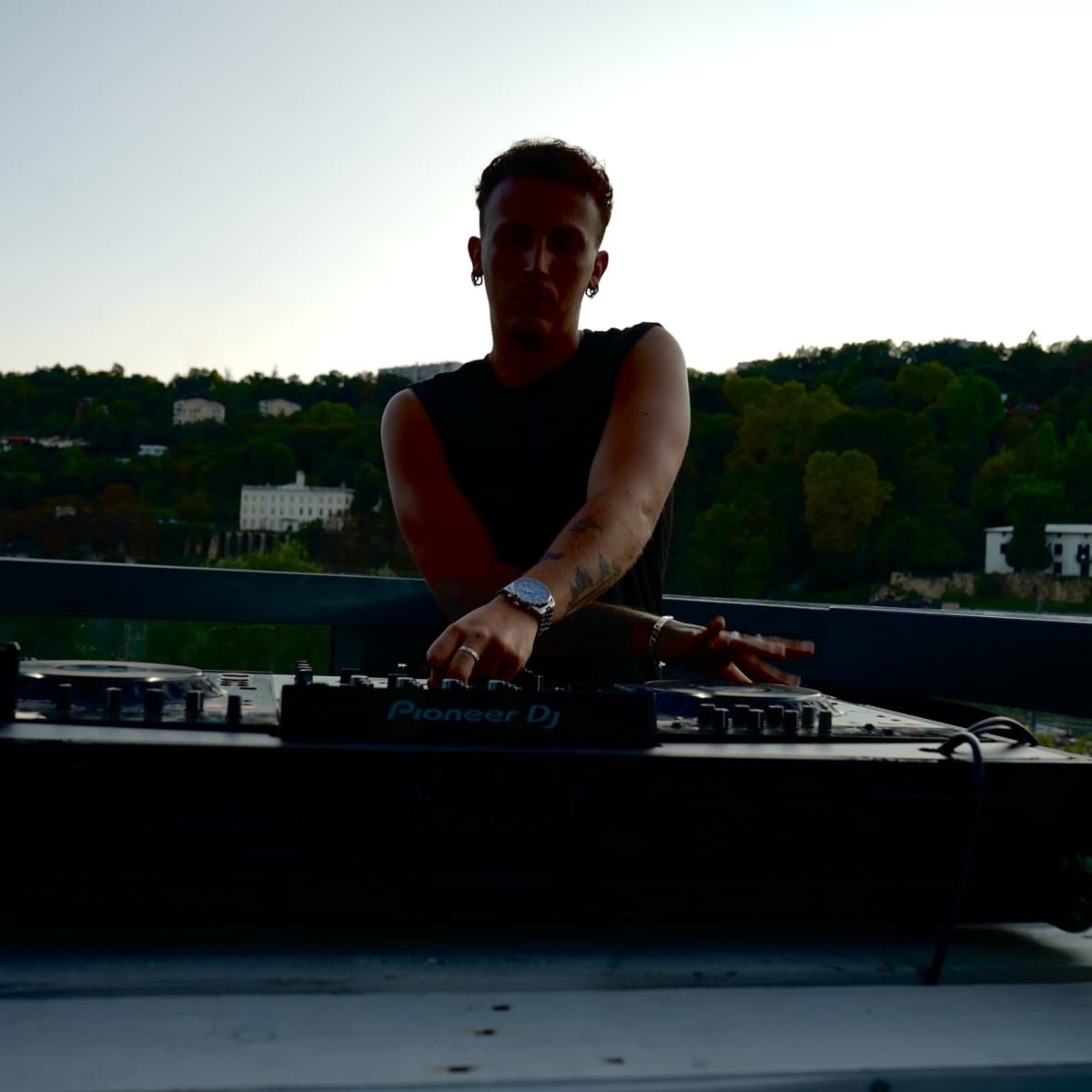 Shenron — DJ in Lyon