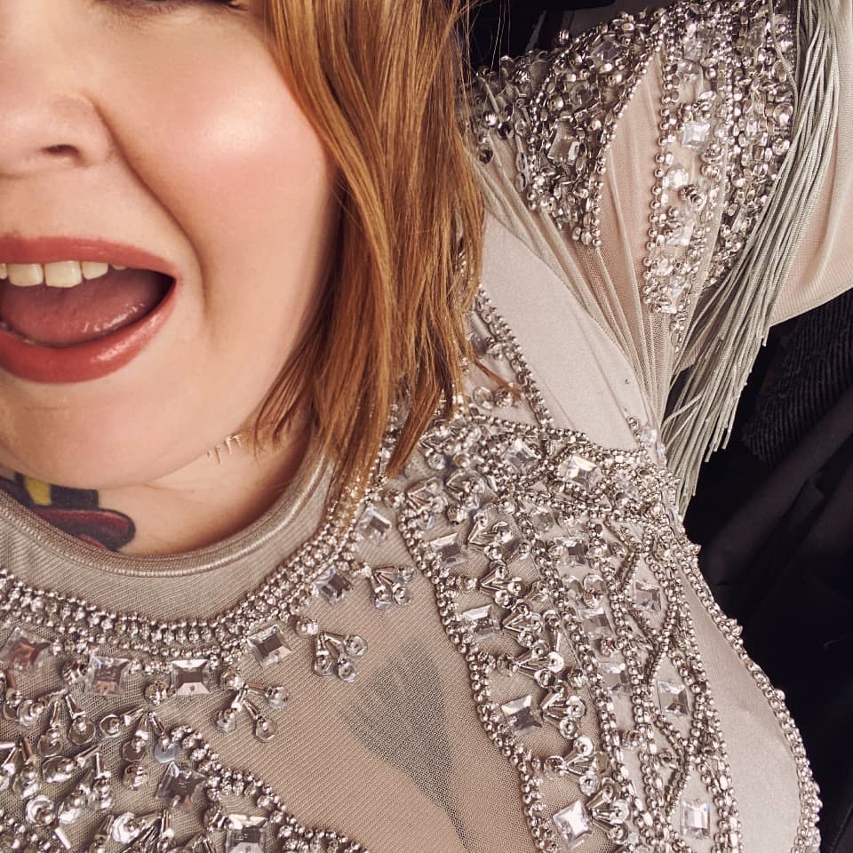 Cyndi Wallauper — DJ in Edinburgh