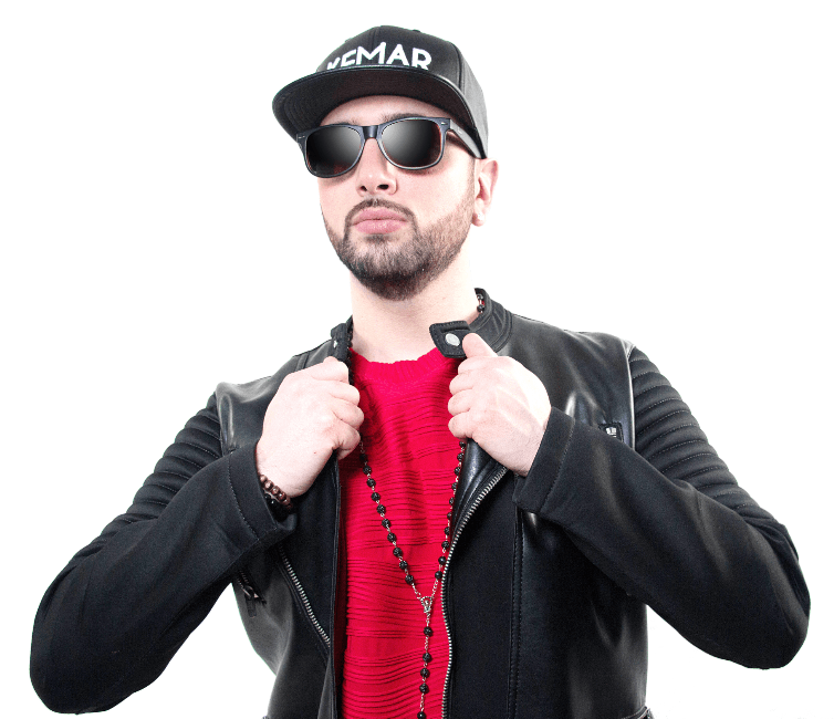 DJ KEMAR — DJ in Annecy