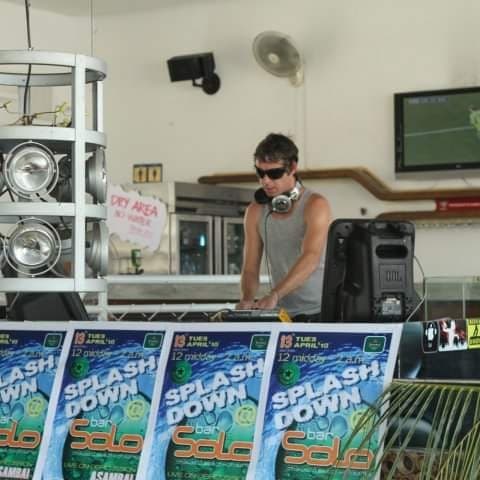 Scott Waterman — DJ in Surrey