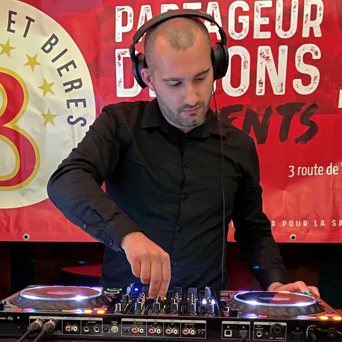 DJ Kassou — DJ in Paris