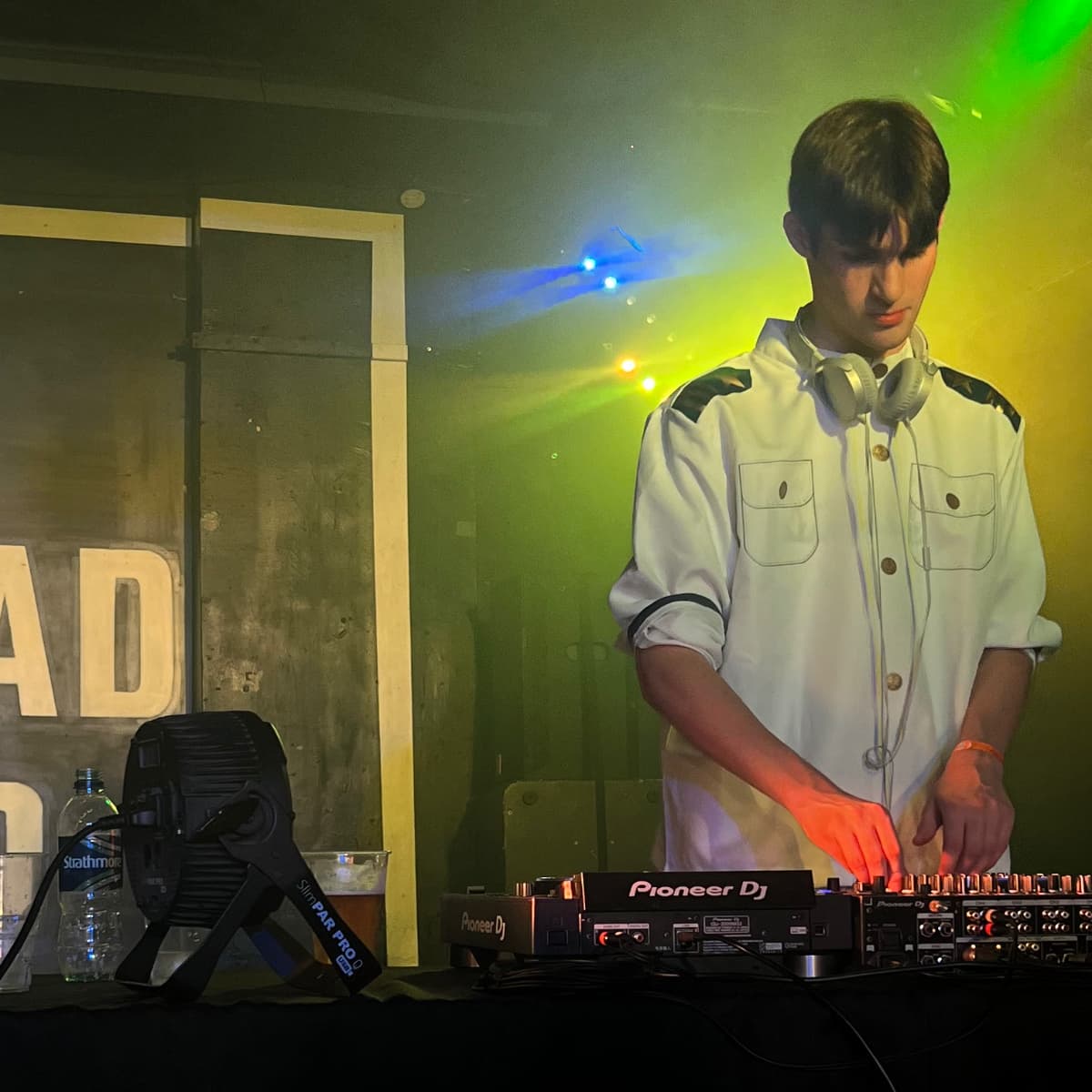 Curtisy — DJ in Manchester