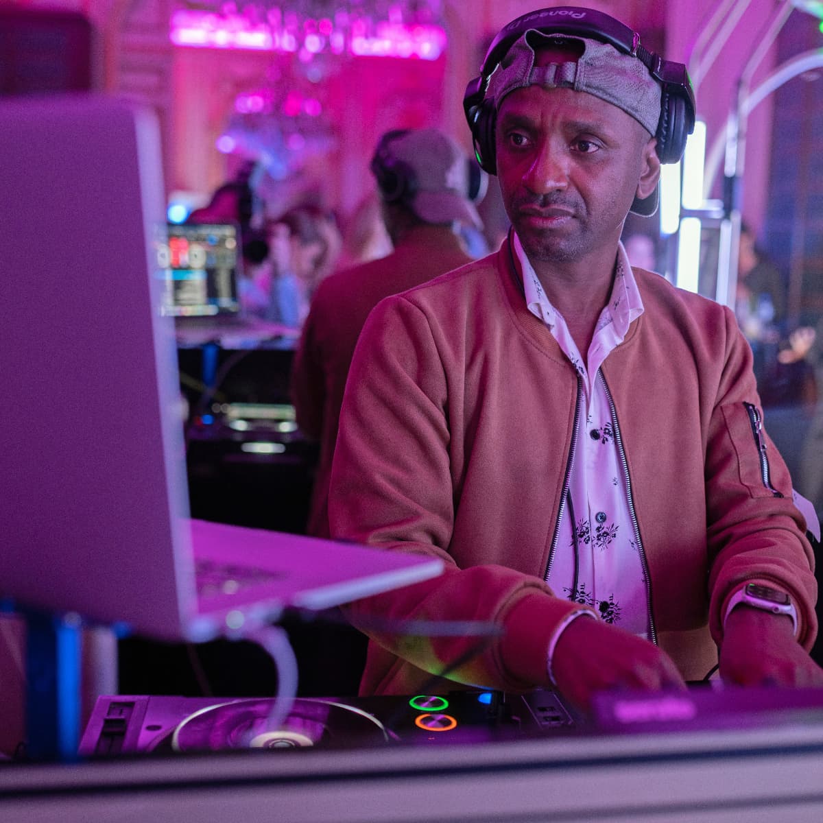 Mo Deejay — DJ in Amiens