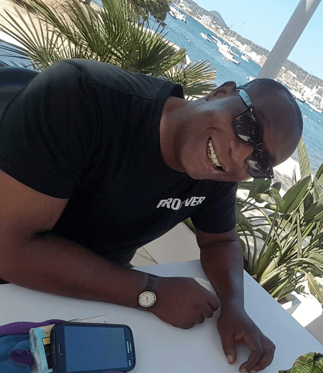 Djtonifrench — DJ in London