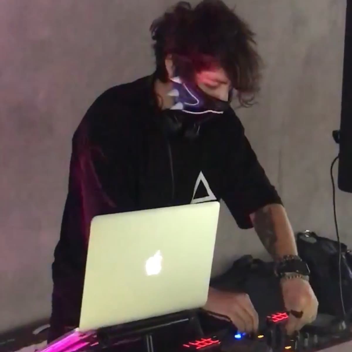 Majøra — DJ in Bastia