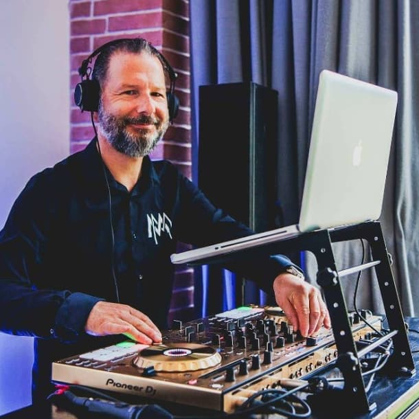 Gil'Mixx — DJ in Cannes