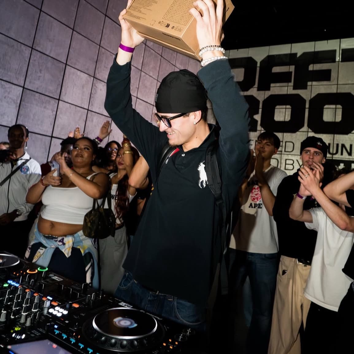 Mersacce — DJ in Rouen