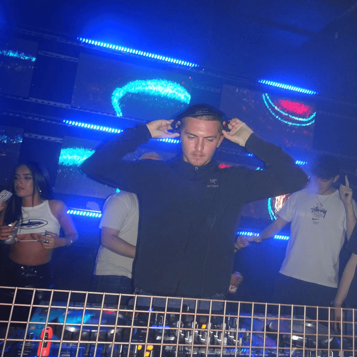 Flicka — DJ in Leeds
