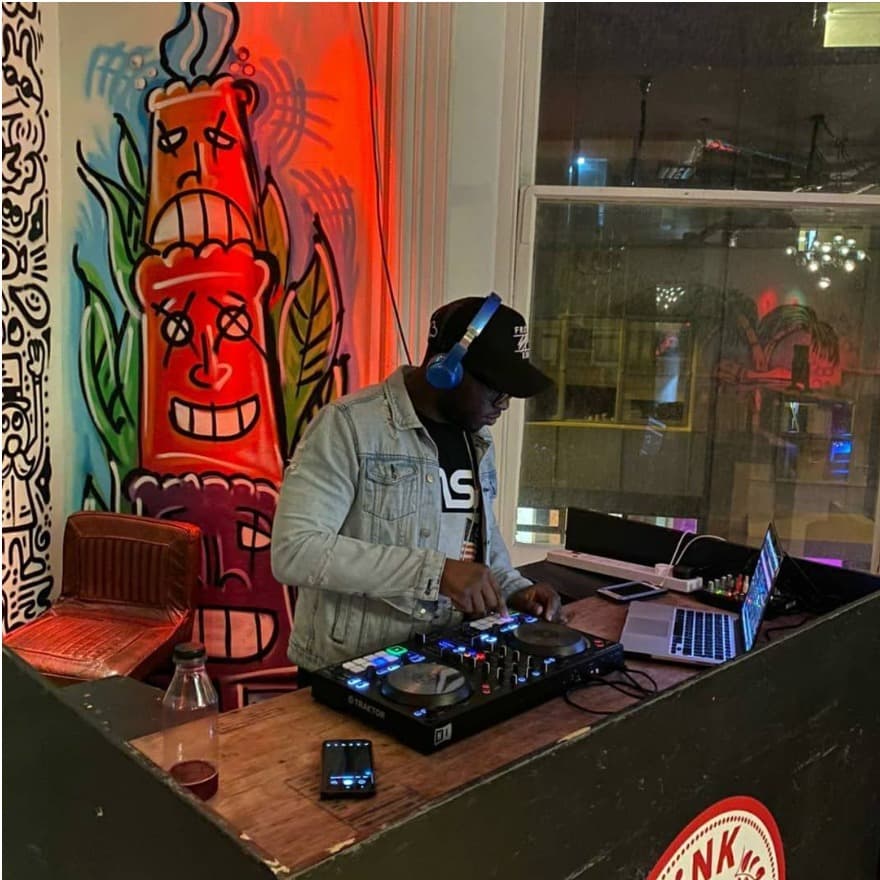 DEXTA — DJ in London
