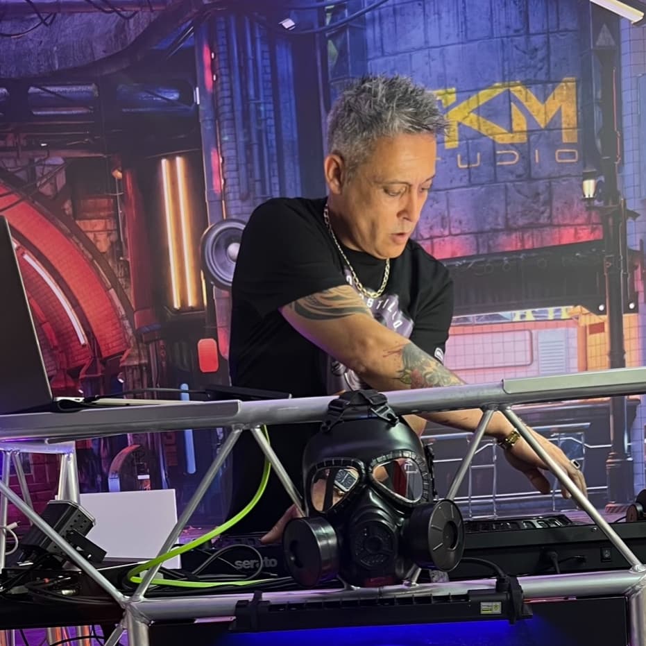Mario Castillo DJ — DJ in Madrid