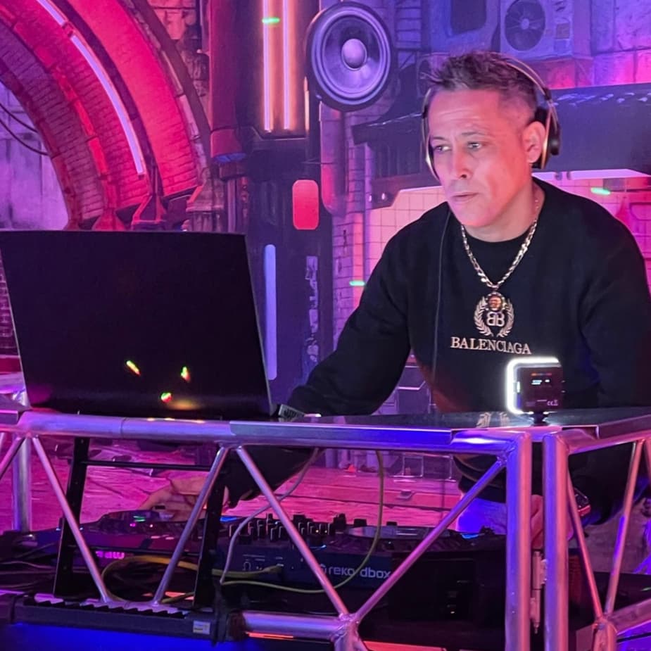Mario Castillo DJ — DJ in Madrid