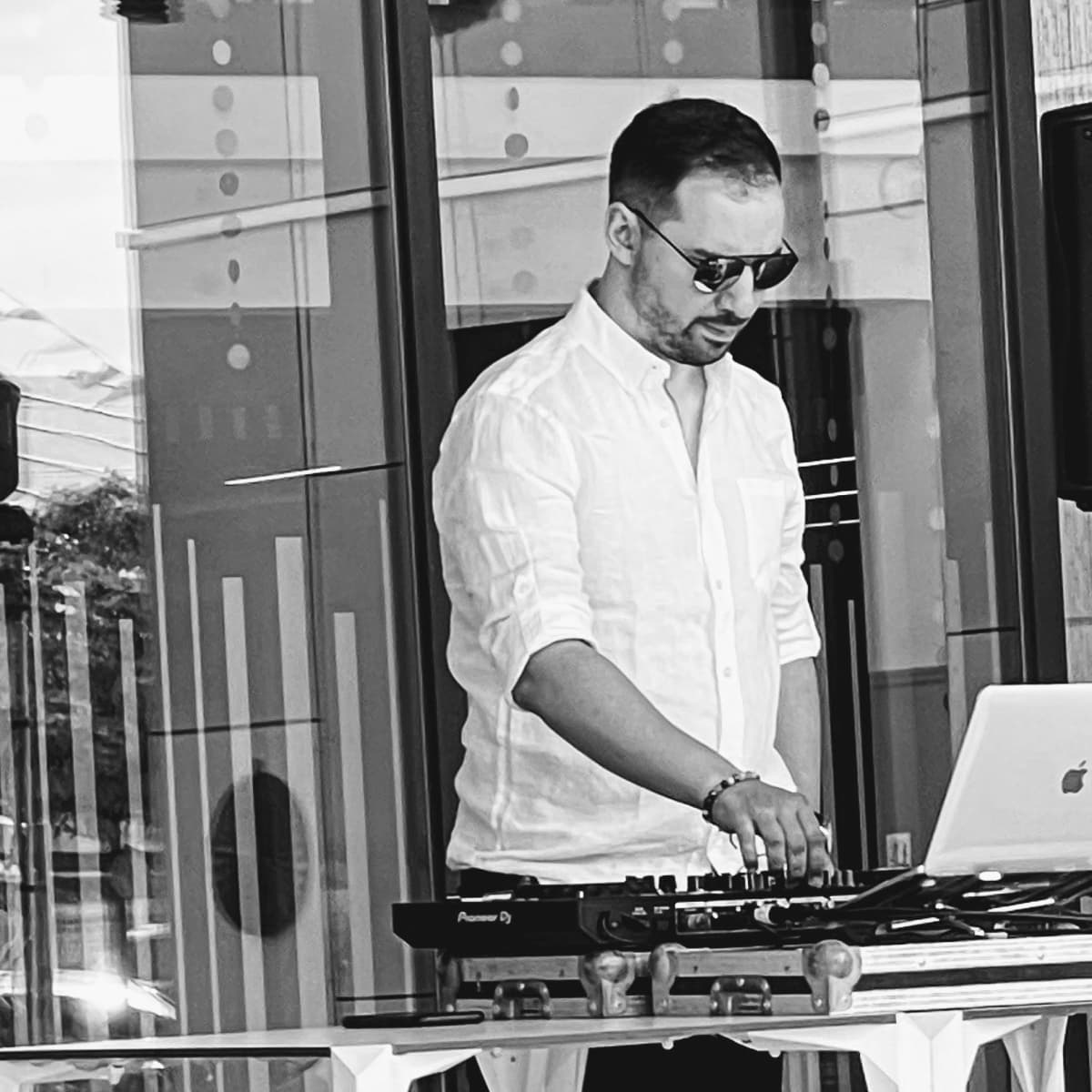 Exale aka Axel — DJ in Nîmes
