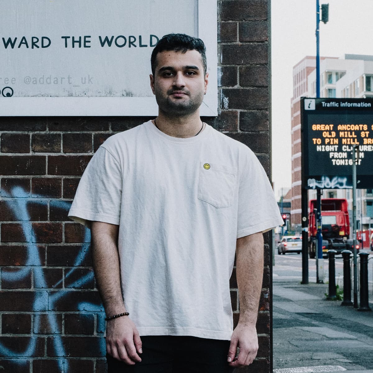 Nickon Faith — DJ in Alderley Edge
