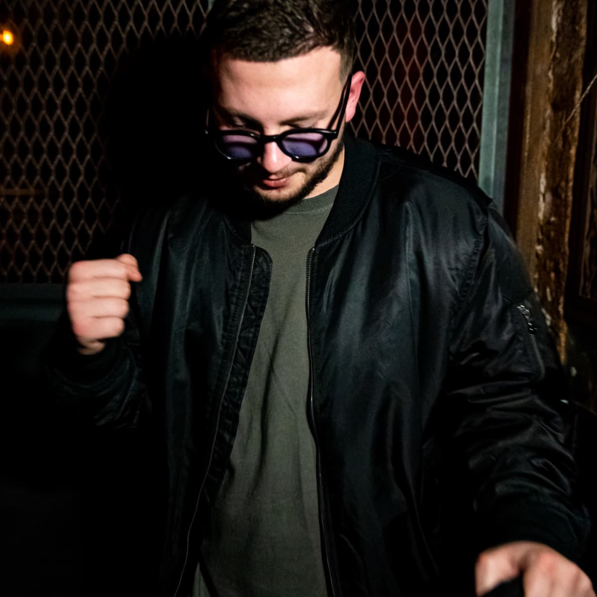 DØRF — DJ in Paris