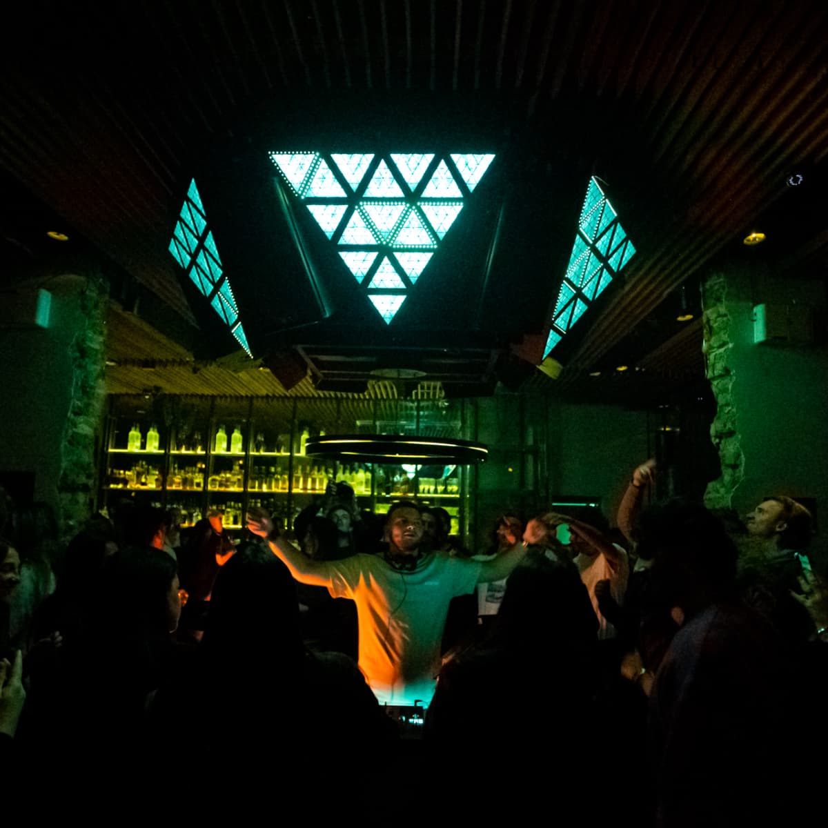 DØRF — DJ in Paris