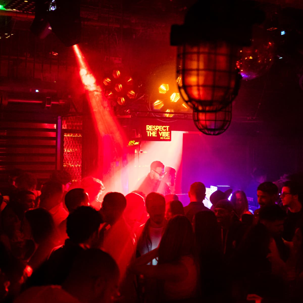DØRF — DJ in Paris