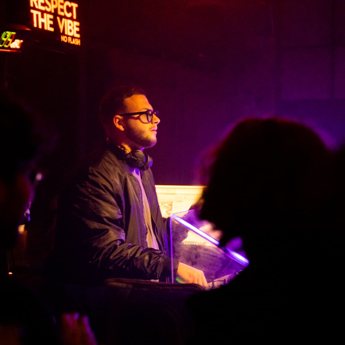 DØRF — DJ in Paris