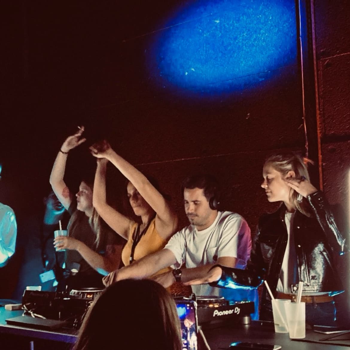 Nomah — DJ in Paris
