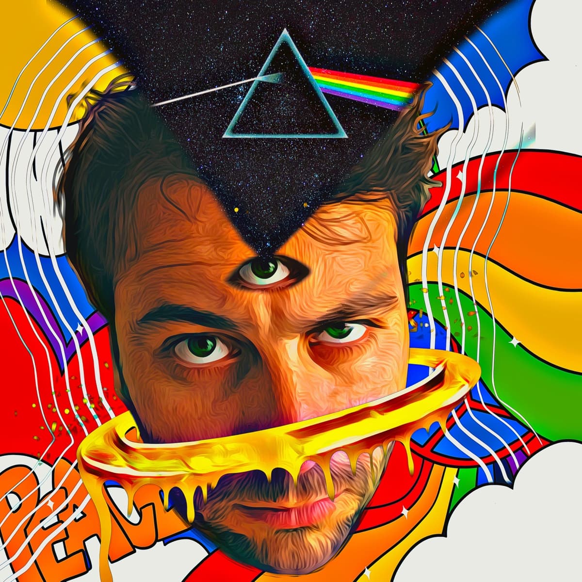 Mani Schmah — DJ in Perpignan