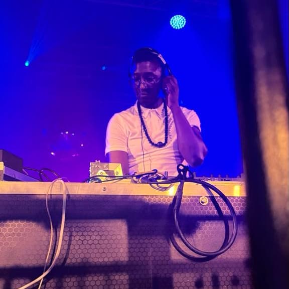 BRKN Silence — DJ in London