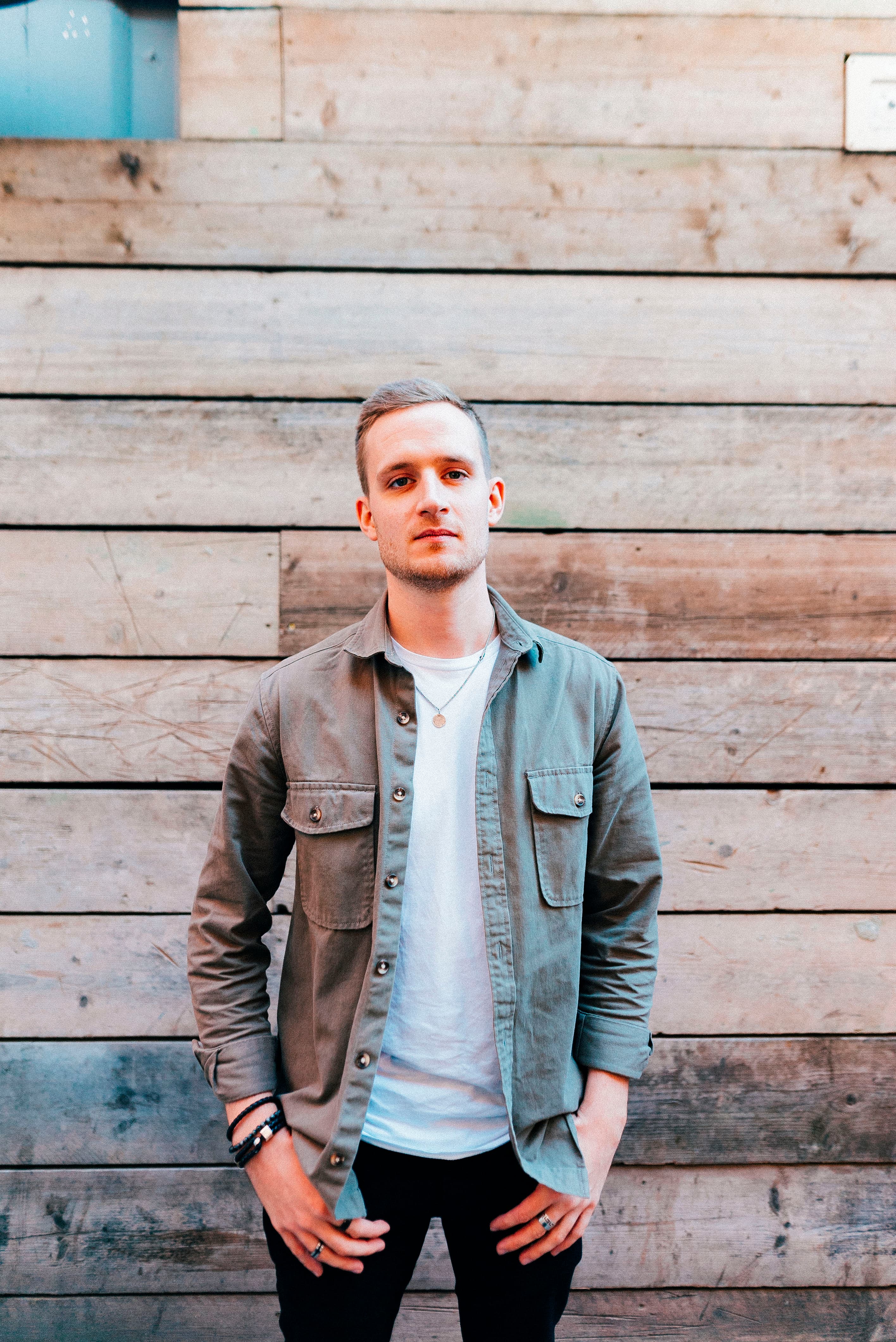 Rory Purvis — DJ in Manchester