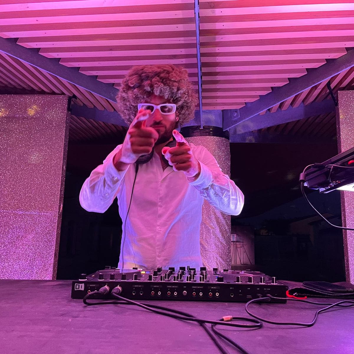Mr Oogie Boogie — DJ in Rochefort