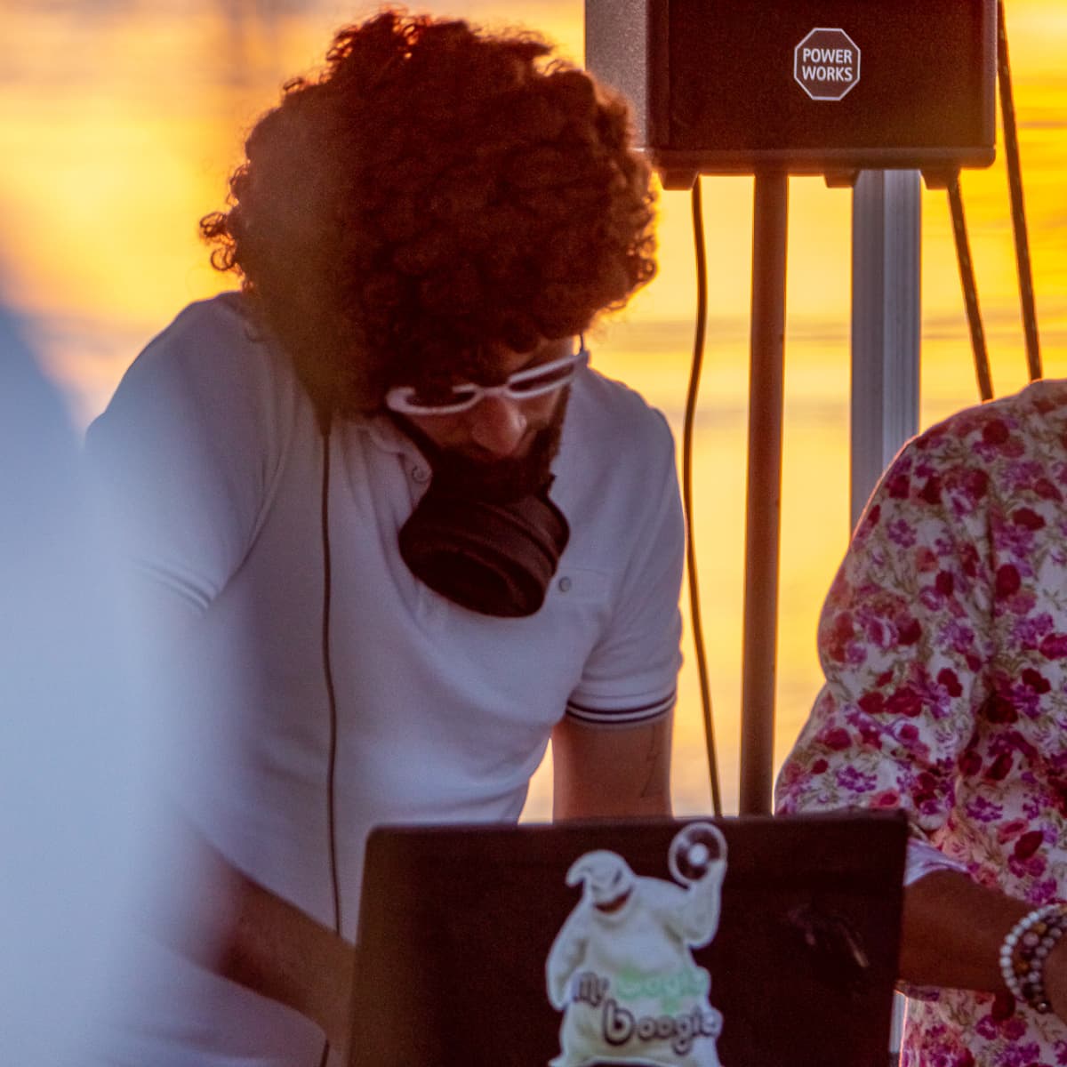 Mr Oogie Boogie — DJ in Rochefort