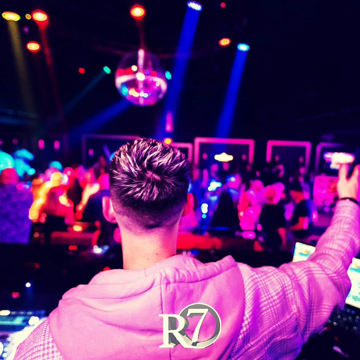 DJ JRM — DJ in Boran-sur-Oise