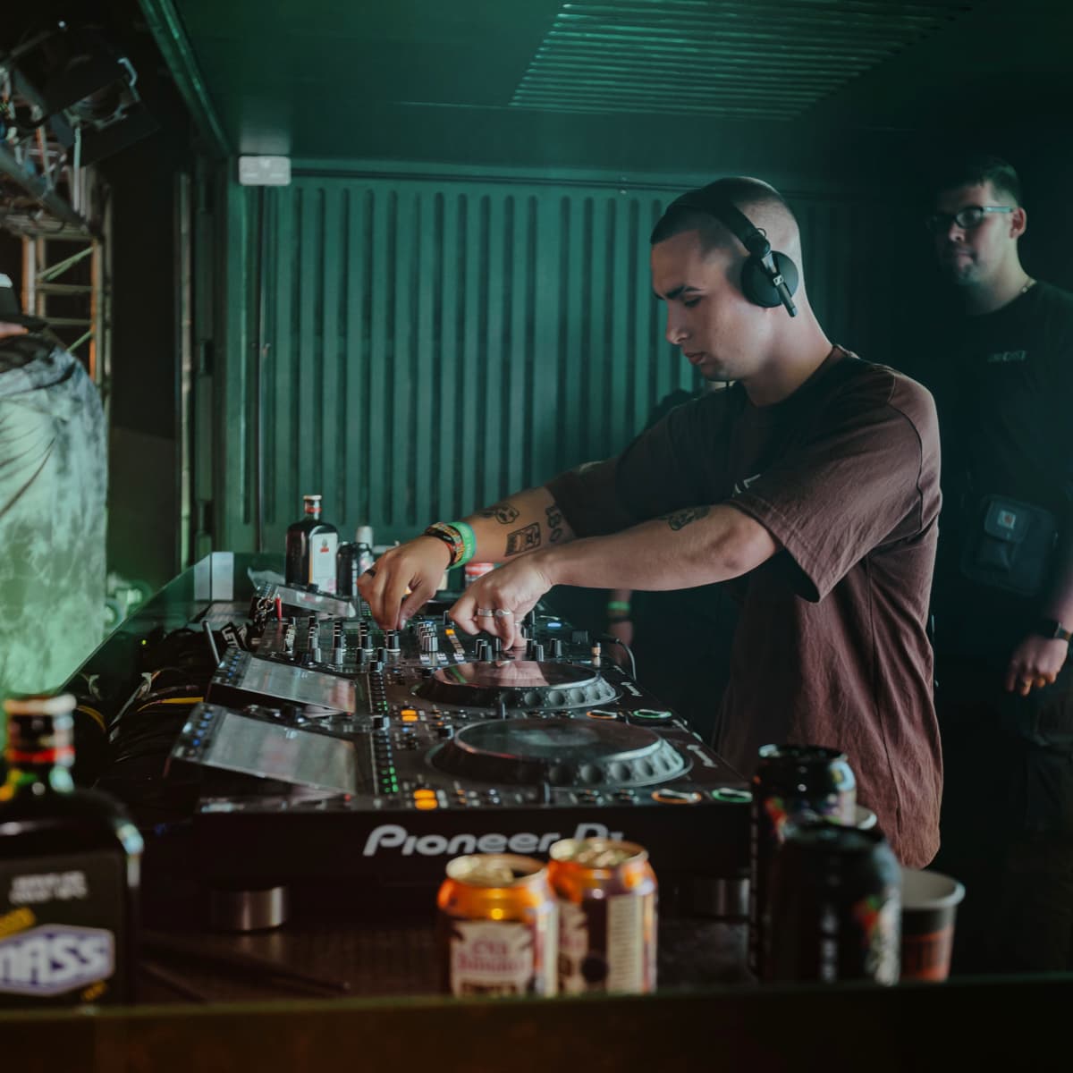 Frenchish — DJ in Worcester