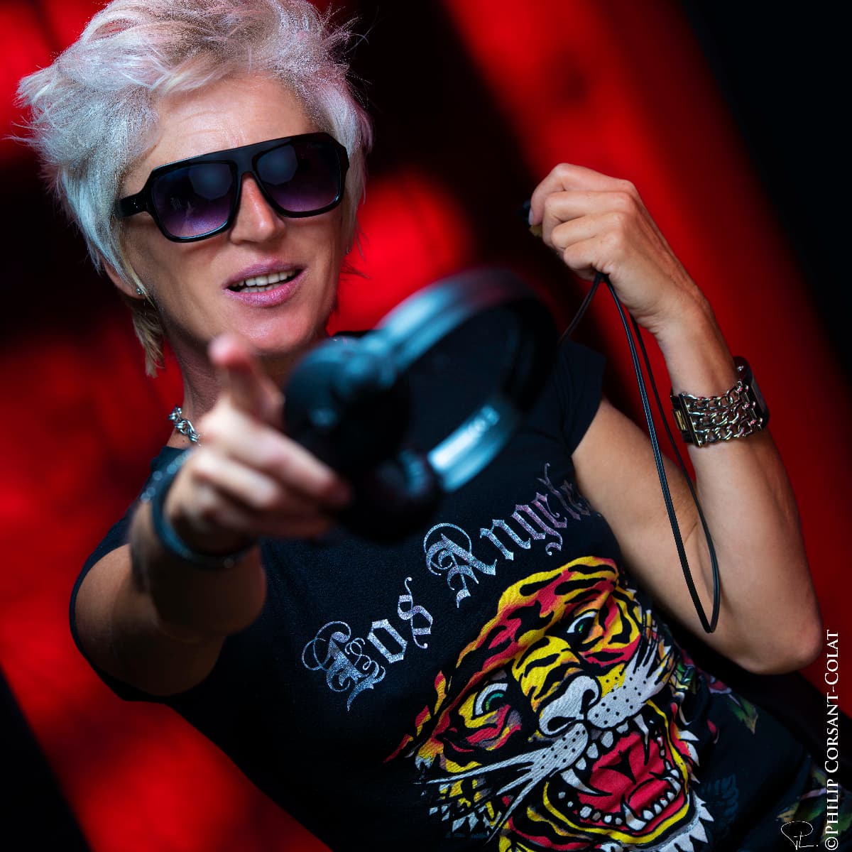 BENJI DE LA HOUSE — DJ in Paris