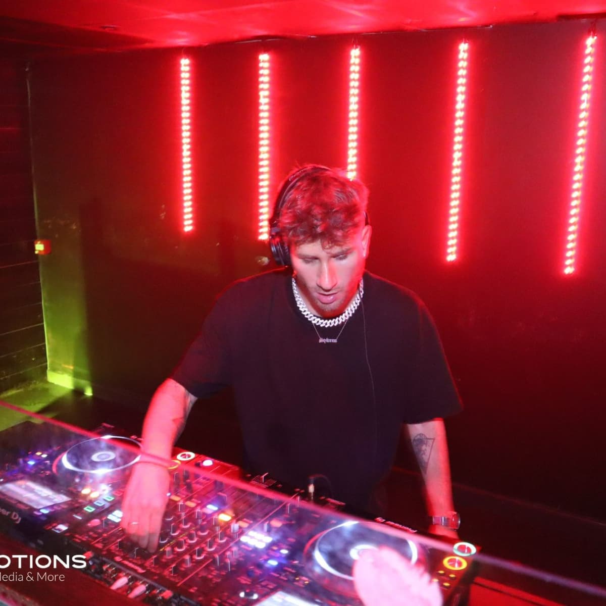 STYLI — DJ in Bristol