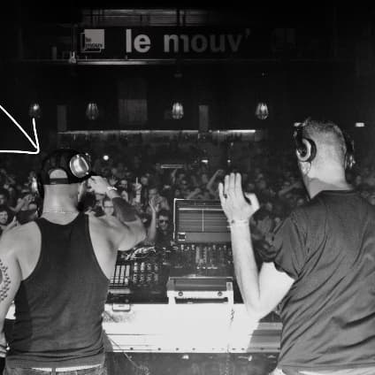 Nanobox — DJ in Toulouse