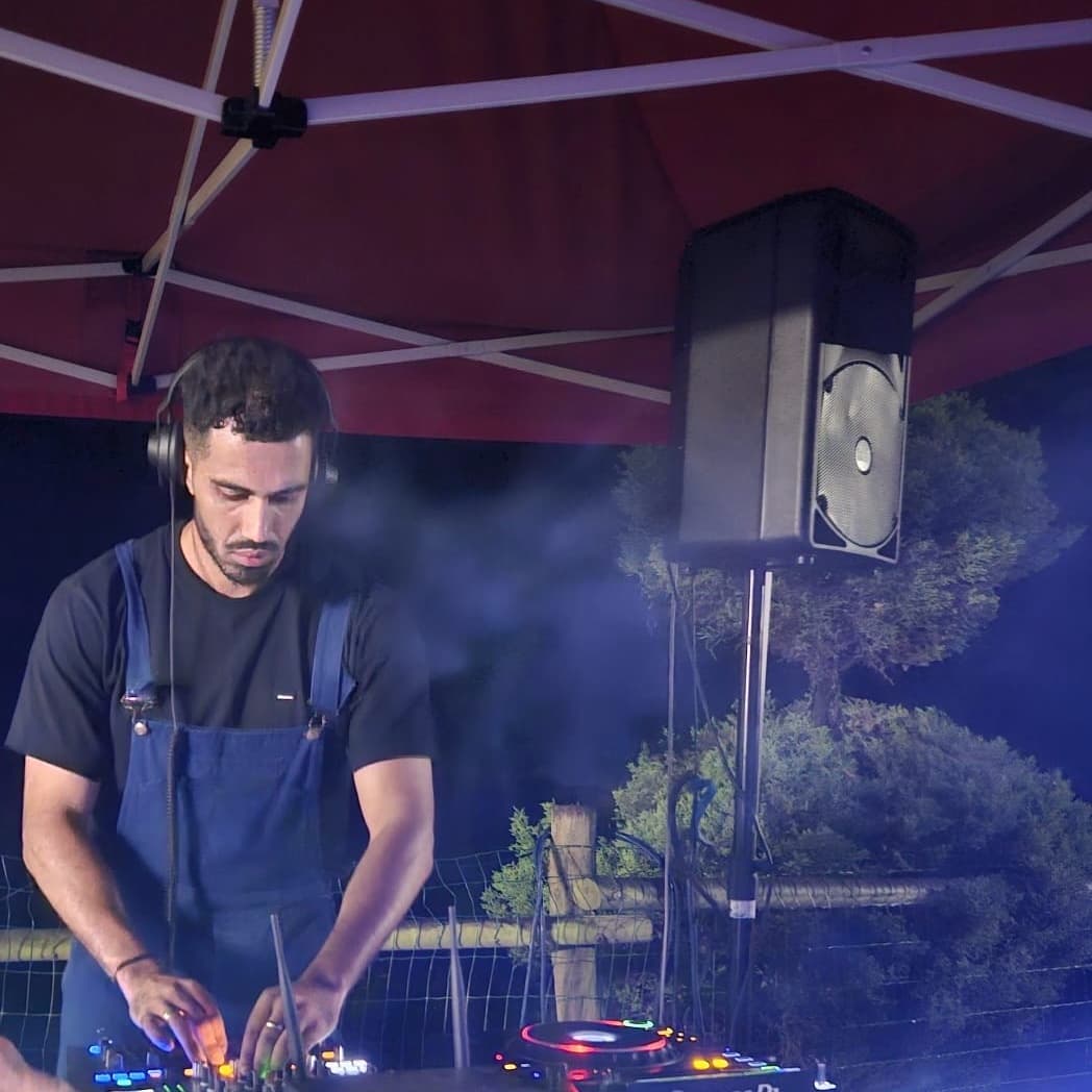 Rayjohnson — DJ in Paris