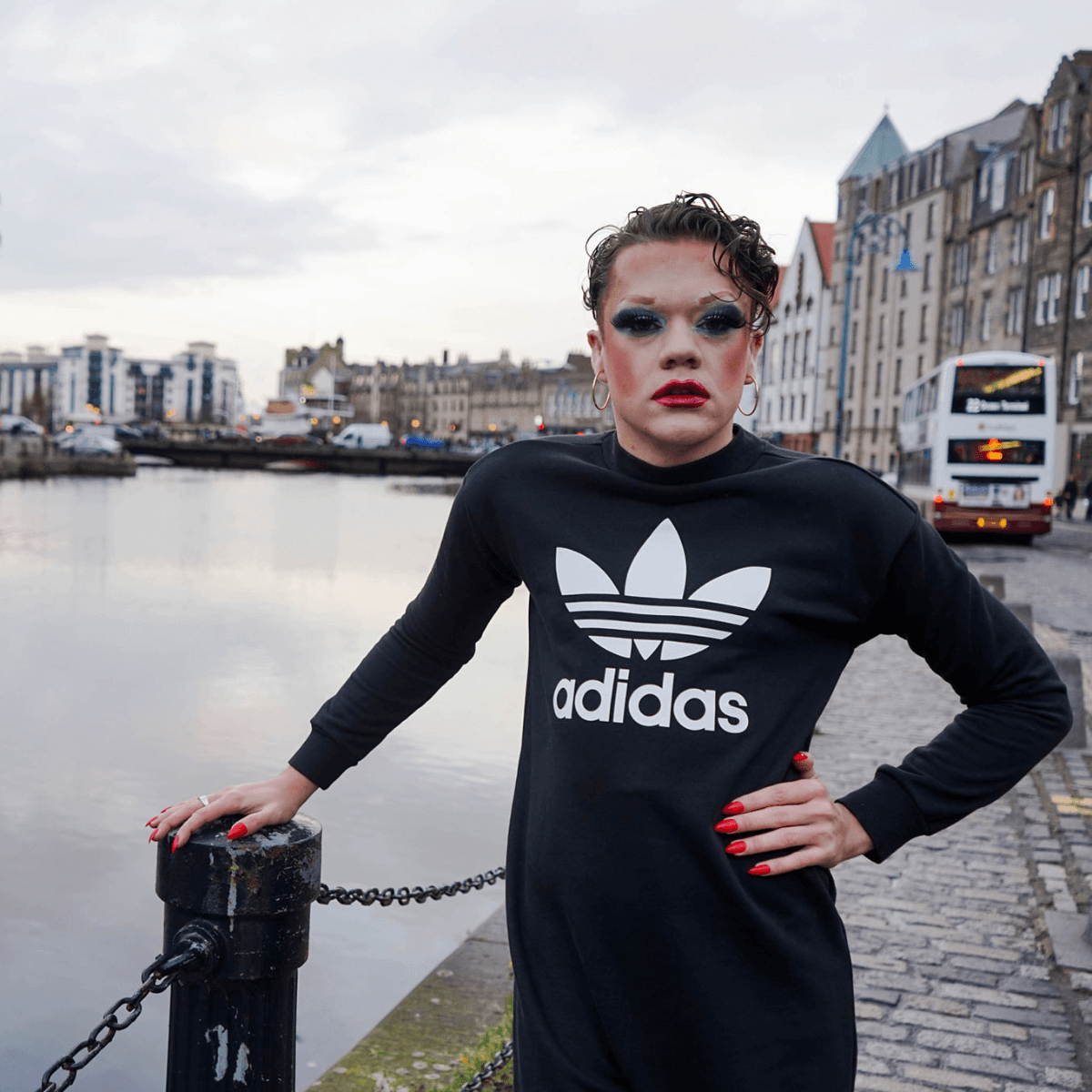 Jordy Joans — DJ in Edinburgh