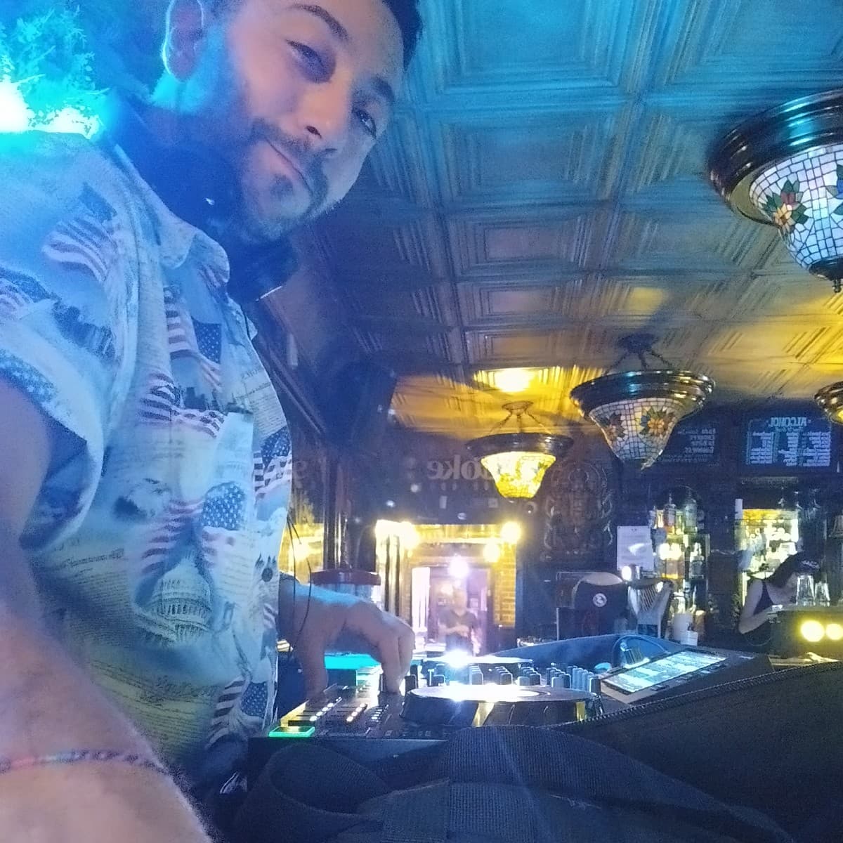 Jean Anza — DJ in Aix-en-Provence