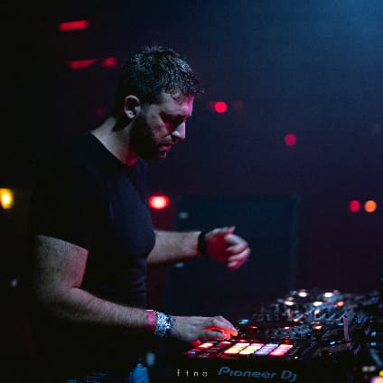 Bassner — DJ in Bordeaux