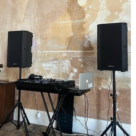 Lixxy — DJ in Greater London