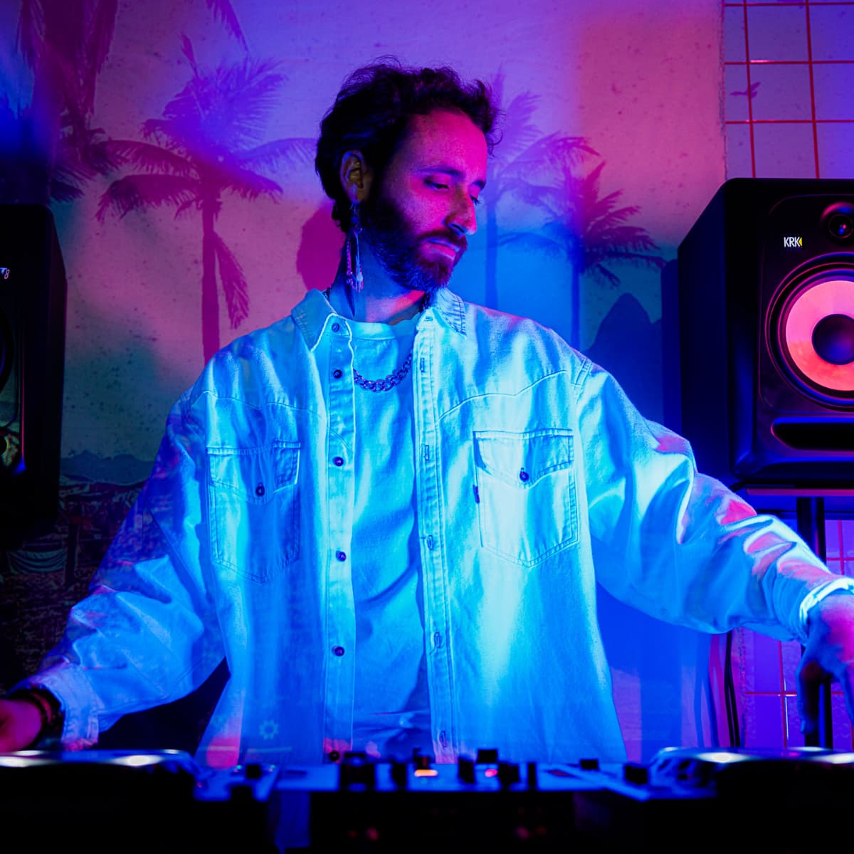 Kriok — DJ in Paris